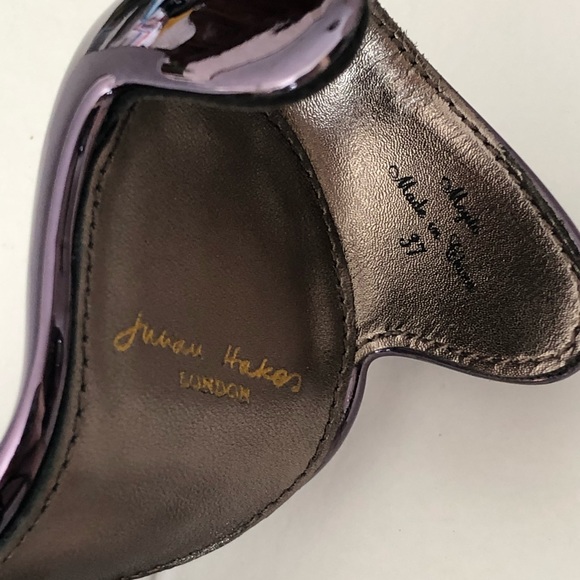 JULIAN HAKES MOJITO..Rare Color..Black chrome/Pewter - Picture 3 of 11